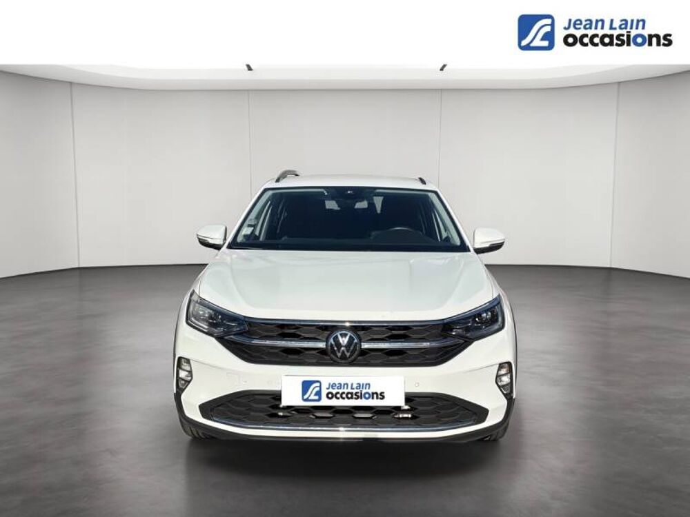 Taigo 1.0 TSI 110 DSG7 Style 2023 occasion 38500 Voiron