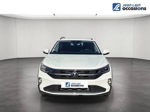Taigo 1.0 TSI 110 DSG7 Style 2023 occasion 38500 Voiron