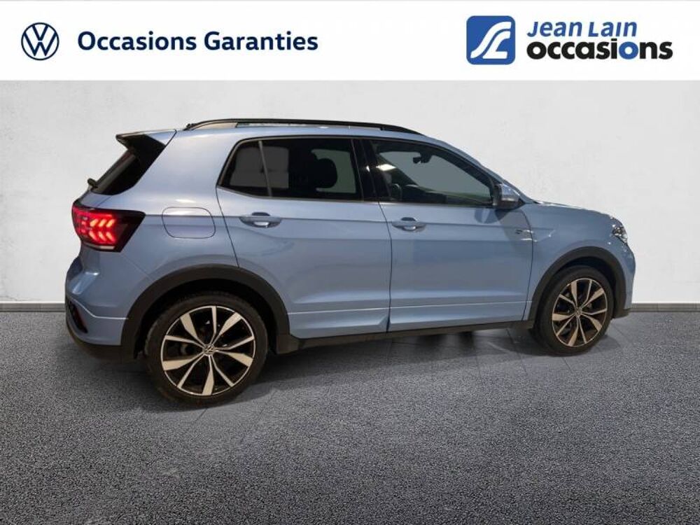 T-Cross 1.0 TSI 116 Start/Stop DSG7 R-Line Edition 2025 occasion 74100 Ville-la-Grand