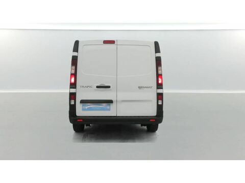 Trafic TRAFIC FGN L1H1 2800 KG BLUE DCI 110 CONFORT 2022 occasion 22200 Guingamp