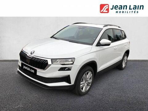 Skoda Karoq 1.5 TSI Evo 2 150 ch ACT DSG7 Selection 2025 occasion Scionzier 74950