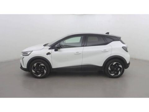 Captur Eco-G 100 ch Techno 2025 occasion 56850 Caudan