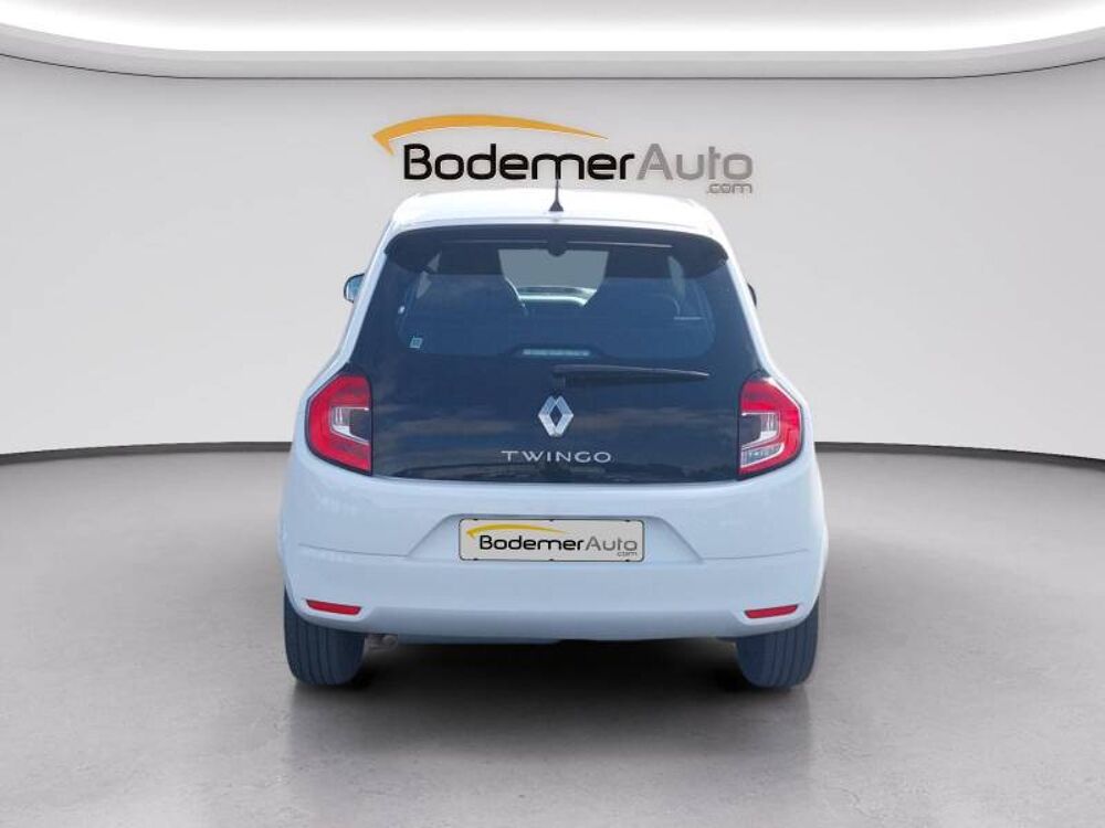 Twingo III SCe 65 Equilibre 2023 occasion 56850 Caudan