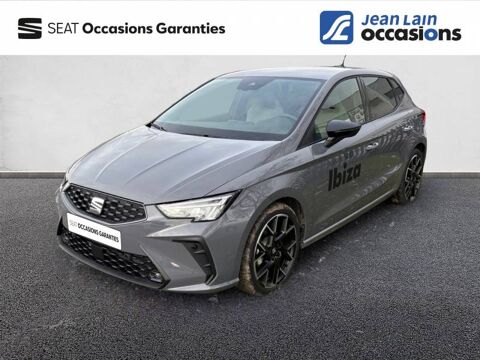 Seat Ibiza 1.0 TSI 115 ch S/S DSG7 FR 2026 occasion Meythet 74960