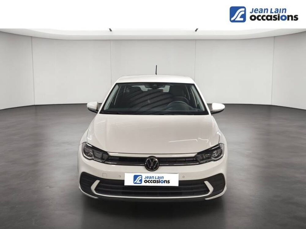 Polo 1.0 MPI 80 S&S BVM5 2023 occasion 73290 La Motte-Servolex