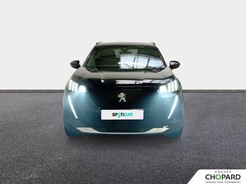 Peugeot 2008 Electrique 136 ch GT 2023 occasion PONTARLIER 25300