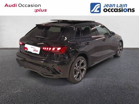 A3 Sportback TDI 150 S tronic 7 S line 2025 occasion 73290 La Motte-Servolex