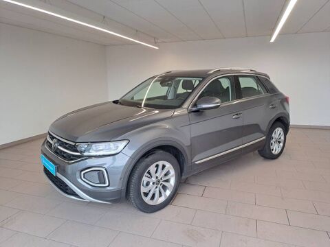 Volkswagen T-ROC T-Roc 1.5 TSI EVO 150 Start/Stop DSG7 Style 2022 occasion Belleville 69220