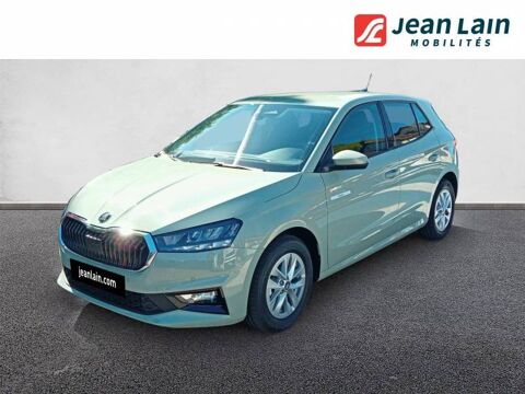Annonce voiture Skoda Fabia 20500 €