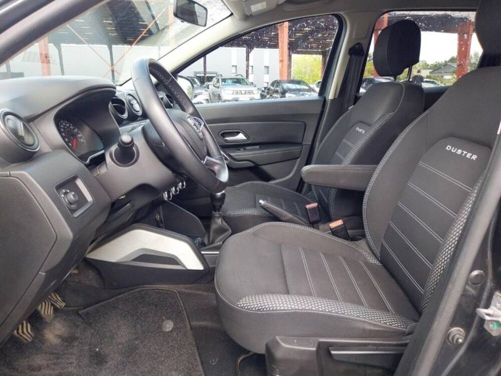 Duster Blue dCi 115 4x2 Prestige 2022 occasion 56850 Caudan