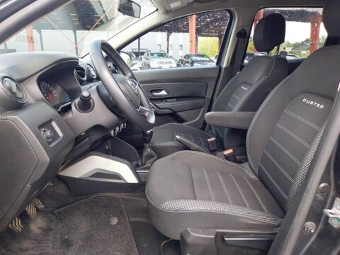 Duster Blue dCi 115 4x2 Prestige 2022 occasion 56850 Caudan