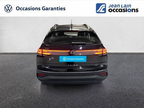 Taigo 1.0 TSI 110 DSG7 Life 2024 occasion 74600 Seynod