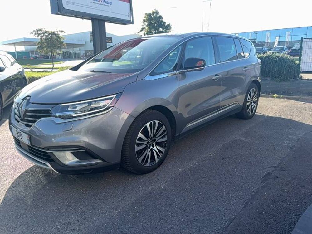 Espace Blue dCi 190 EDC Initiale Paris 2021 occasion 50100 Cherbourg-en-Cotentin