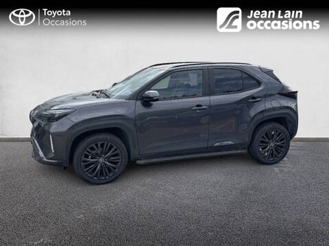 Yaris Cross Hybride 116h AWD-i Trail (marchepieds standardis 2023 occasion 38170 Seyssinet-Pariset