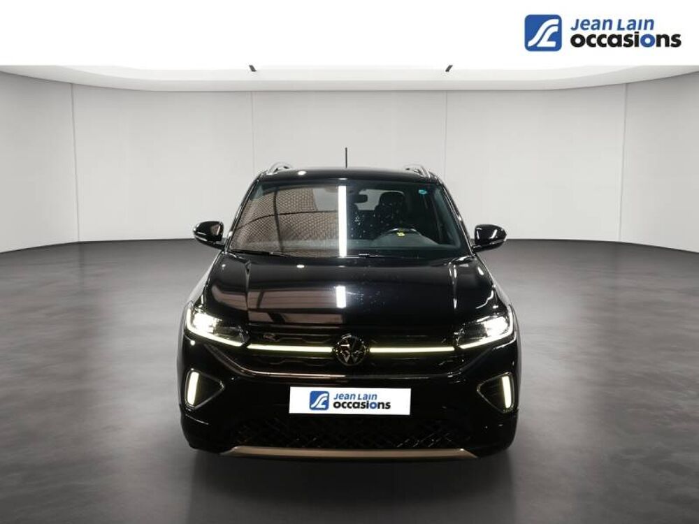 T-Cross 1.0 TSI 115 Start/Stop DSG7 R-Line 2024 occasion 74600 Seynod