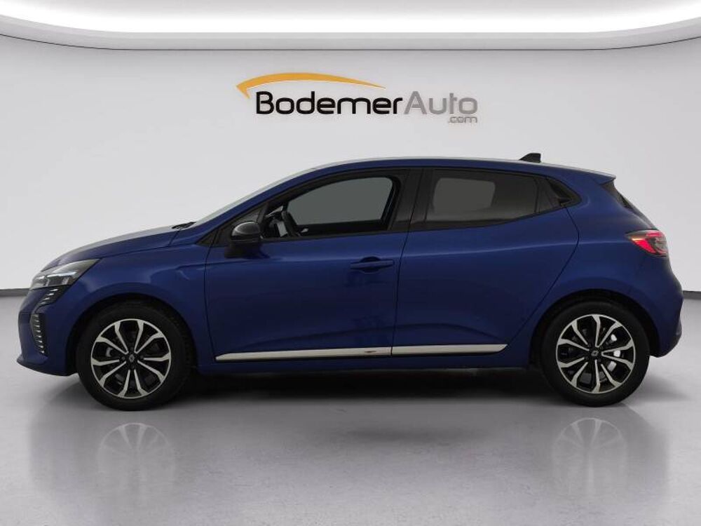 Clio E-Tech full hybrid 145 ch GSR2 Techno 2025 occasion 22400 Lamballe