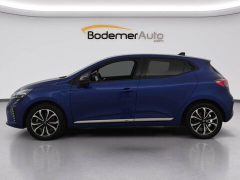 Clio E-Tech full hybrid 145 ch GSR2 Techno 2025 occasion 22400 Lamballe
