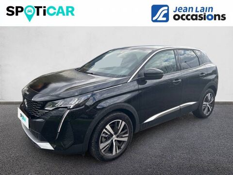 Peugeot 3008 BlueHDi 130ch S&S EAT8 Allure Pack 2023 occasion Sallanches 74700