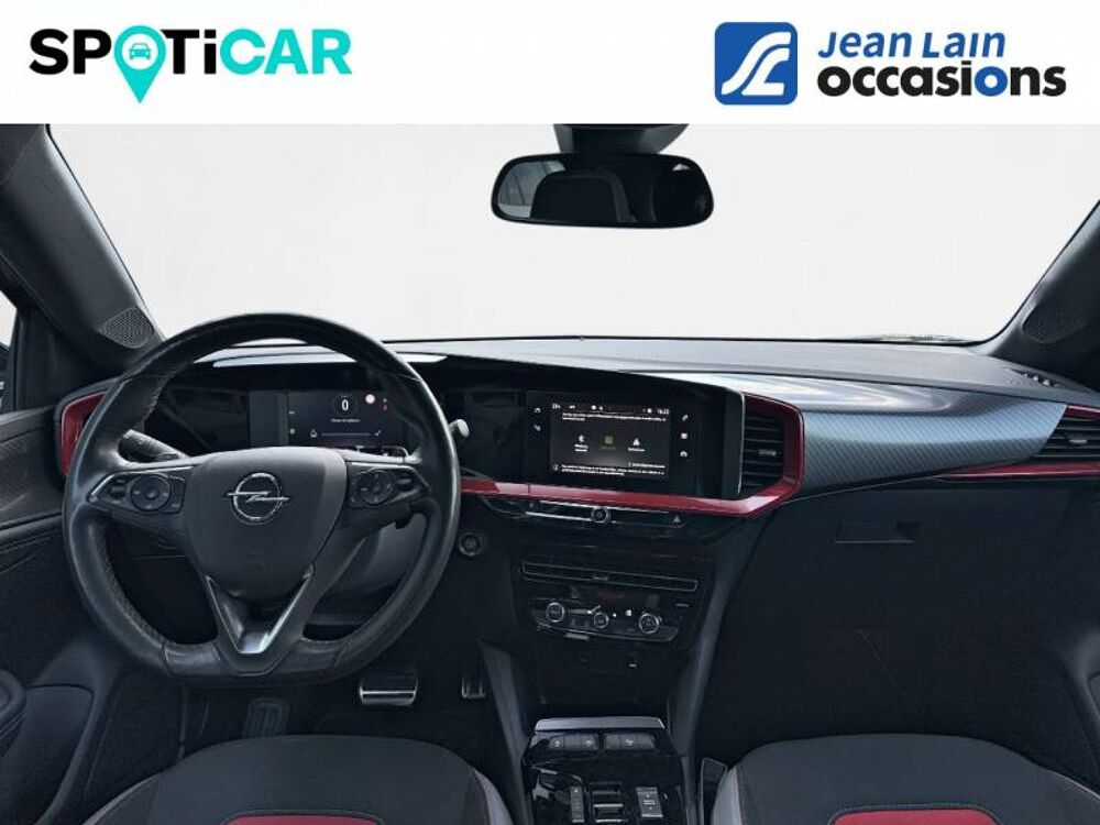Mokka 1.2 Turbo 130 ch BVA8 GS Line 2022 occasion 01170 Cessy