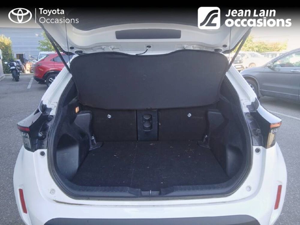 Yaris Cross Hybride 130h 2WD Design 2025 occasion 26000 Valence