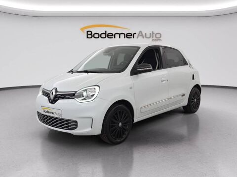 Renault Twingo III SCe 65 SL Urban Night 2023 occasion Pontivy 56300