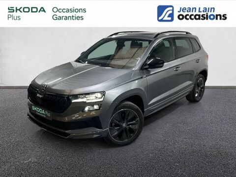 Skoda Karoq 1.5 TSI Evo 2 150 ch ACT DSG7 Sportline 2025 occasion Seynod 74600