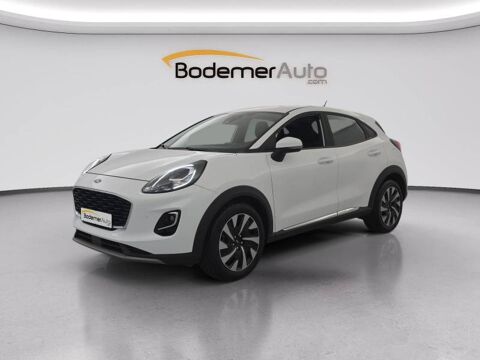 Annonce voiture Ford Puma 18990 €