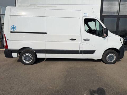 Master MASTER FGN TRAC F3500 L2H2 ENERGY DCI 145 FRIGO GRAND CONFOR 2020 occasion 61100 Flers