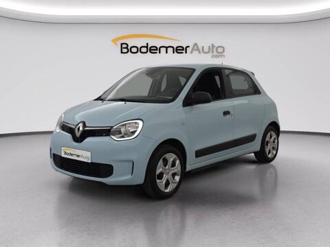 Renault Twingo III E-Tech Authentic 2023 occasion Cherbourg-en-Cotentin 50100