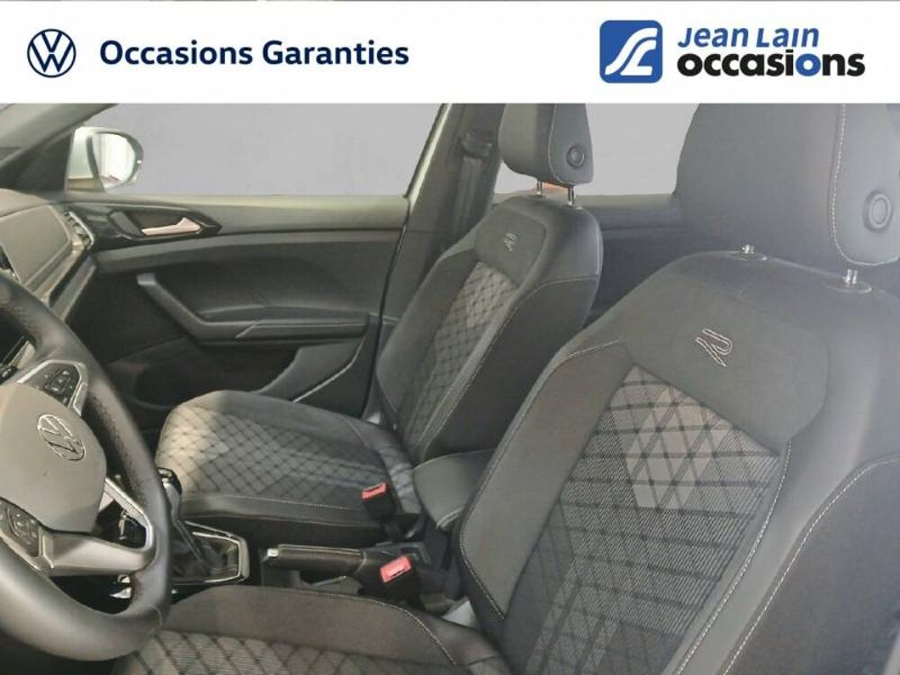 T-Cross 1.0 TSI 116 Start/Stop DSG7 R-Line Edition 2025 occasion 74600 Seynod