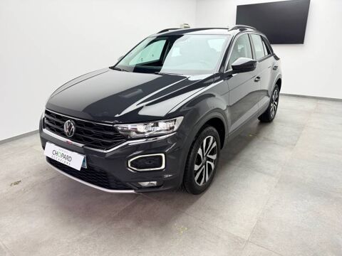 Volkswagen T-ROC T-Roc 1.0 TSI 110 Start/Stop BVM6 Lounge 2022 occasion &Eacute;cully 69130