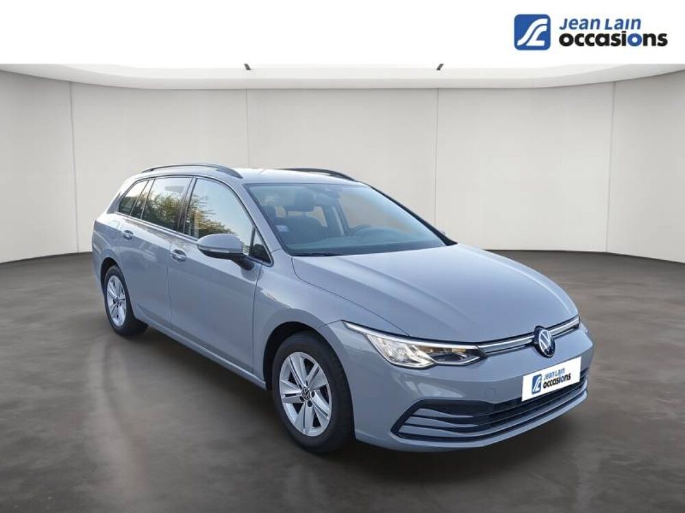 Golf 1.5 eTSI OPF 130 DSG7 Life Plus 2023 occasion 74200 Margencel