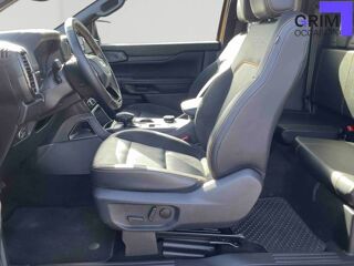 Ranger RANGER SUPER CABINE 2.0 ECOBLUE 205 CH S&S BVA10 e-4WD WILDT 2024 occasion 34970 Lattes