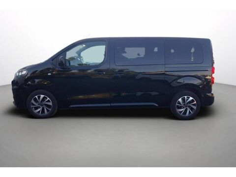 Spacetourer M BlueHDi 120 S&S BVM6 Feel 2021 occasion 29200 Brest