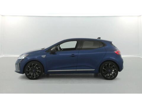 Clio E-Tech full hybrid 145 Esprit Alpine 2024 occasion 29200 Brest