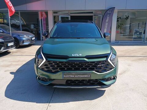 Sportage 1.6 T-GDi 230ch ISG Hybride BVA6 4x2 GT Line Premiu 2023 occasion 29500 Ergu&eacute;-Gab&eacute;ric