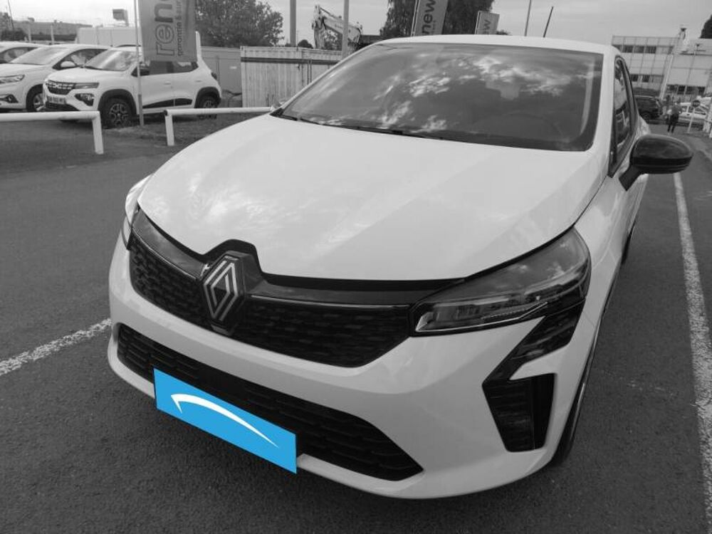 Clio SCe 65 ch GSR2 Evolution 2025 occasion 14200 H&eacute;rouville-Saint-Clair