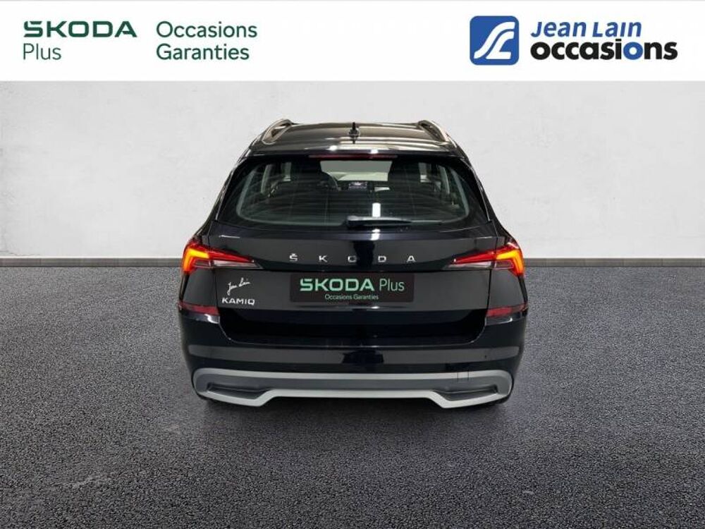 Kamiq 1.0 TSI Evo 110 ch DSG7 Ambition 2024 occasion 74600 Seynod
