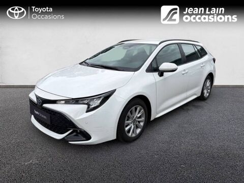 Toyota Corolla Touring Sports Hybride 140ch Dynamic Business 2024 occasion Crolles 38920
