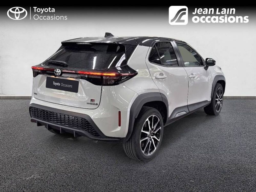 Yaris Cross Hybride 116h 2WD GR SPORT 2023 occasion 38170 Seyssinet-Pariset