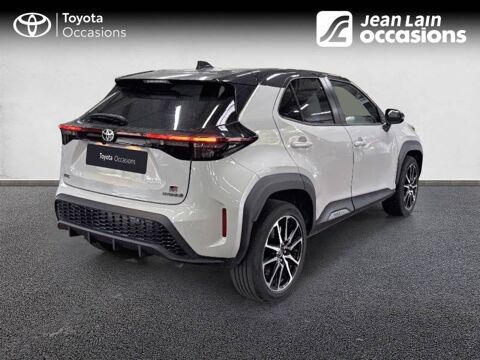 Yaris Cross Hybride 116h 2WD GR SPORT 2023 occasion 38170 Seyssinet-Pariset