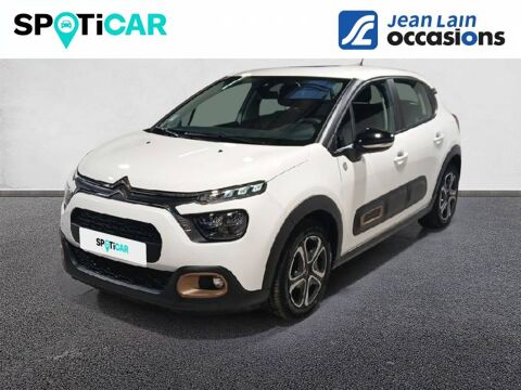 Citro&euml;n C3 PureTech 83 S&S BVM5 C-Series 2023 occasion Cessy 01170