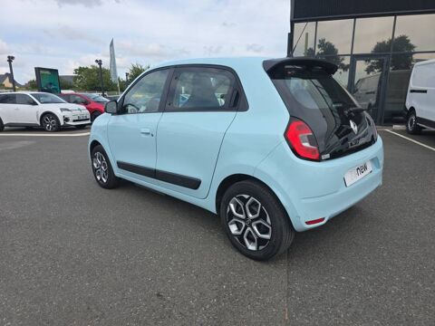 Twingo III E-Tech Equilibre 2022 occasion 22400 Lamballe