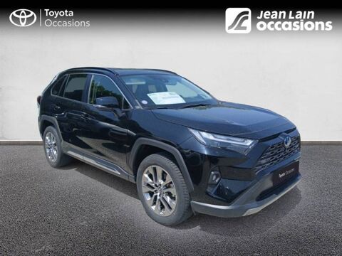 RAV 4 RAV4 Hybride 218 ch 2WD Lounge 2024 occasion 26000 Valence