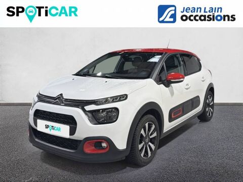 Citro&euml;n C3 PureTech 110 S&S BVM6 Shine Pack 2022 occasion Seynod 74600