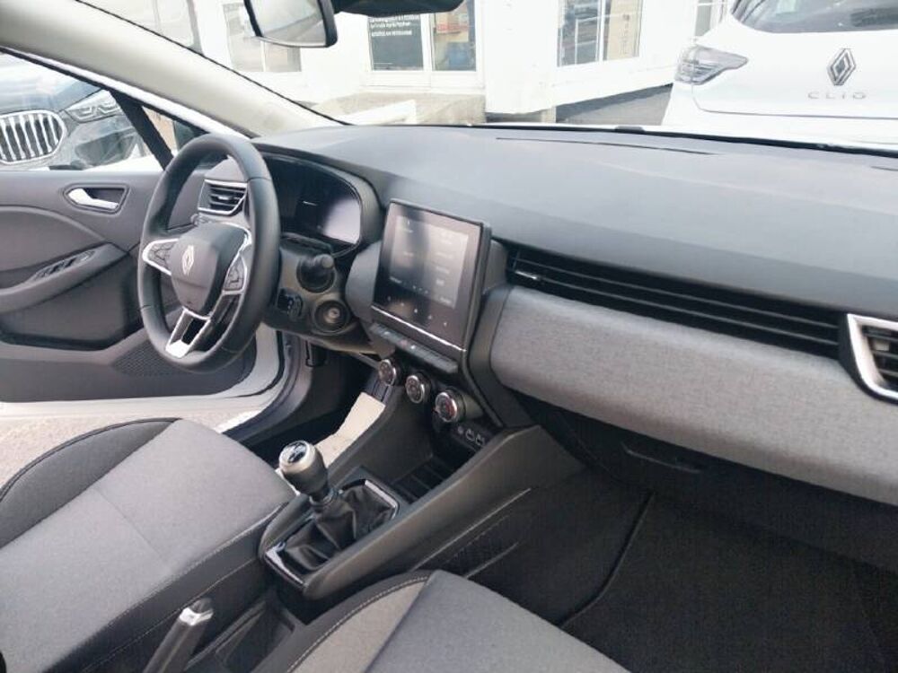 Clio SCe 65 ch GSR2 Evolution 2025 occasion 14200 H&eacute;rouville-Saint-Clair