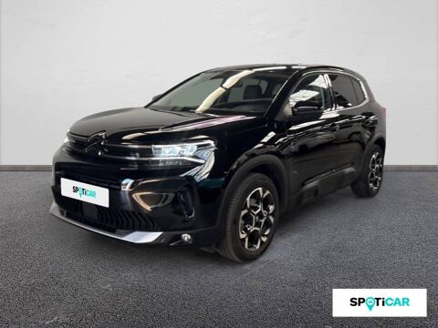 Annonce voiture Citron C5 aircross 23990 