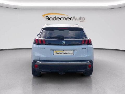 3008 2.0 BlueHDi 150ch S&S BVM6 GT Line 2017 occasion 29200 Brest