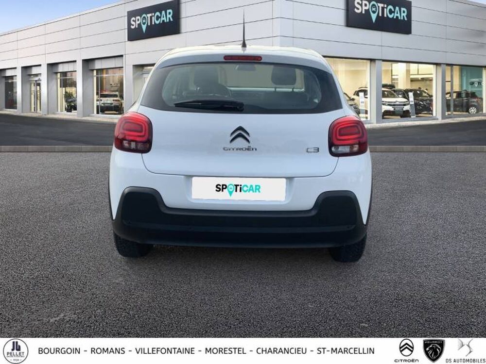 C3 BlueHDi 100 BVM6 You 2024 occasion 38300 Bourgoin-Jallieu