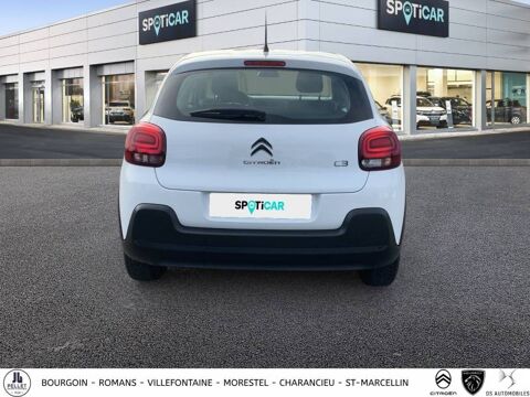 C3 BlueHDi 100 BVM6 You 2024 occasion 38300 Bourgoin-Jallieu